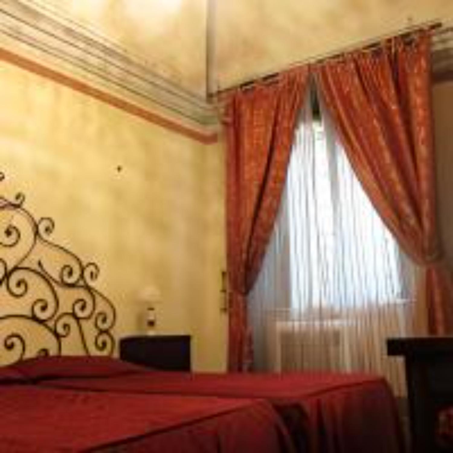 Relais Pisa Bed & Breakfast Bagian luar foto