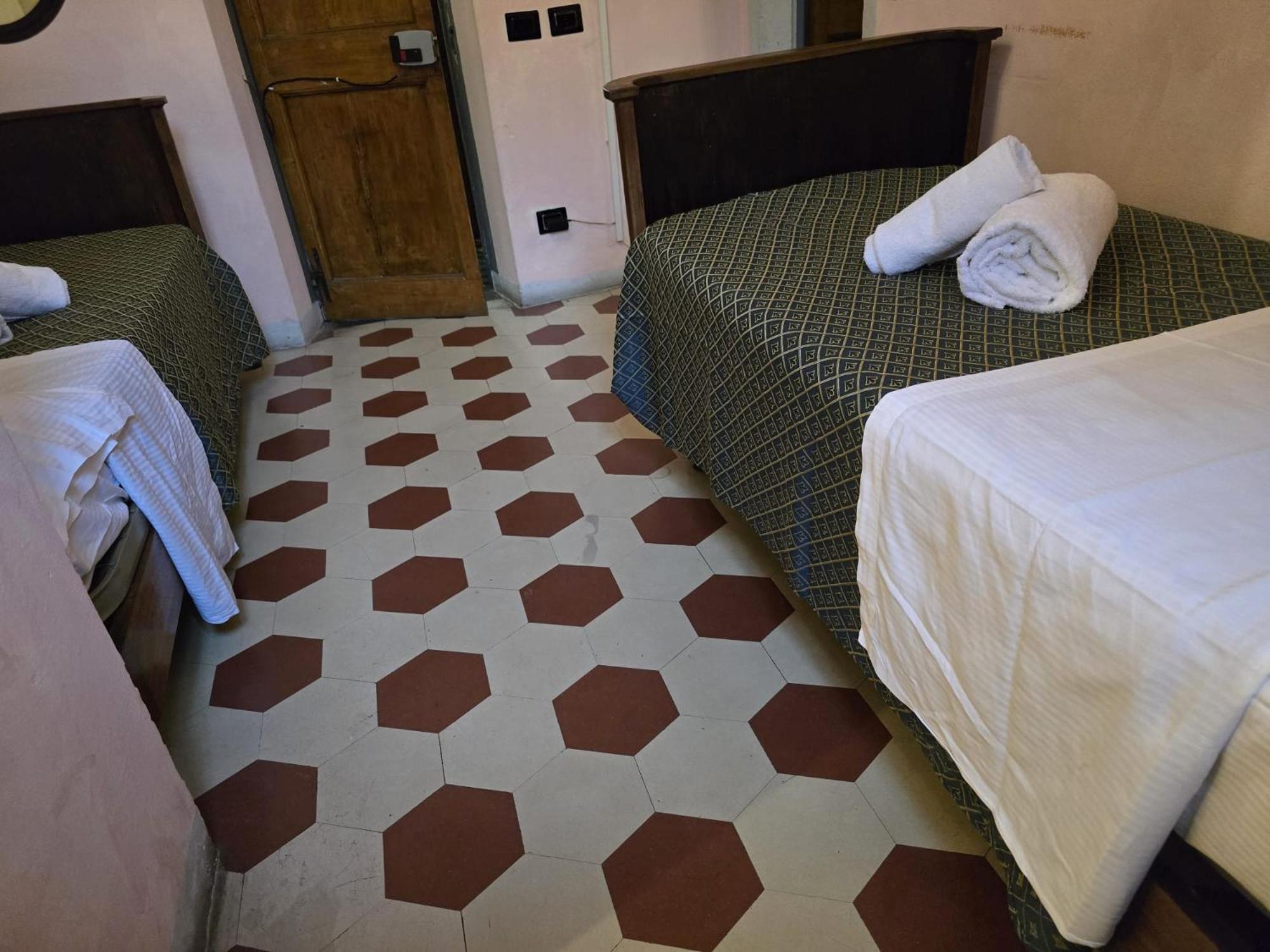 Relais Pisa Bed & Breakfast Bagian luar foto