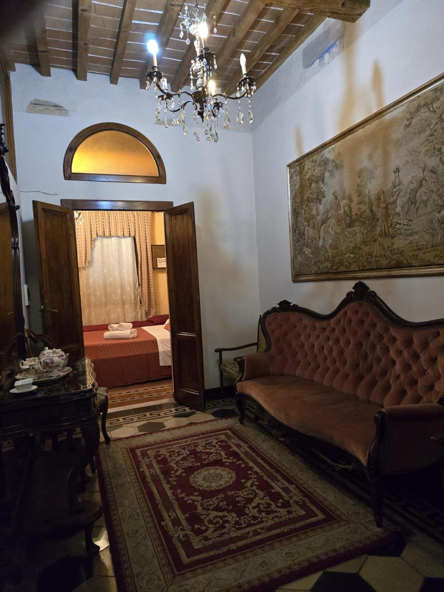 Relais Pisa Bed & Breakfast Bagian luar foto