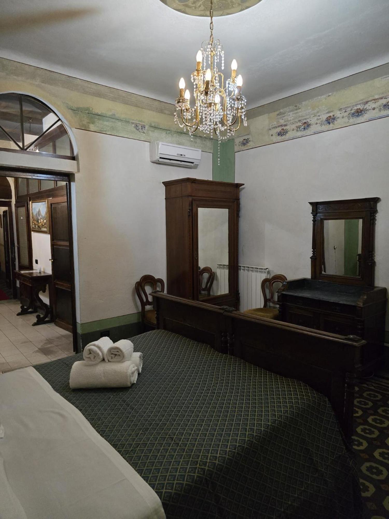 Relais Pisa Bed & Breakfast Bagian luar foto