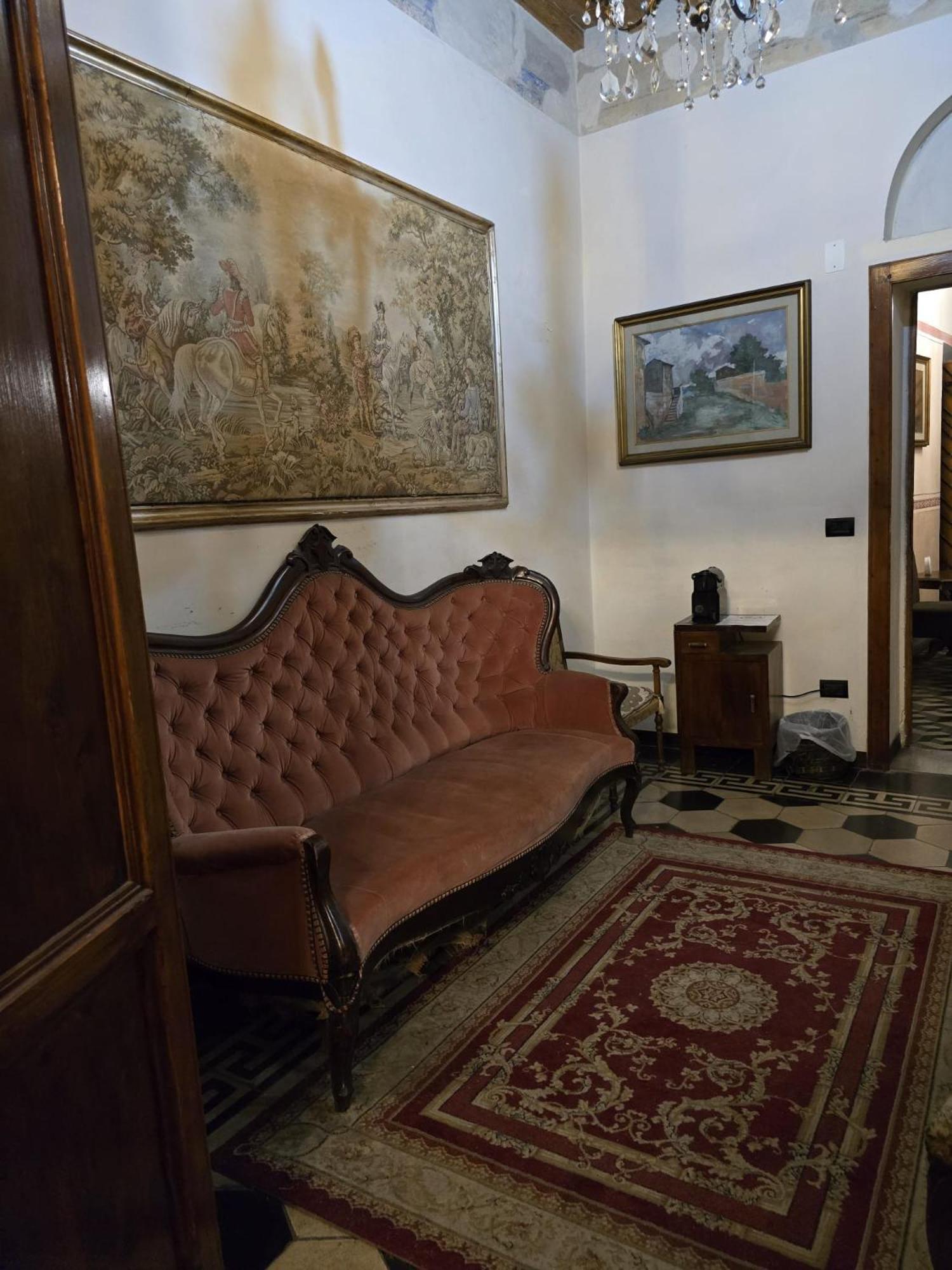 Relais Pisa Bed & Breakfast Bagian luar foto