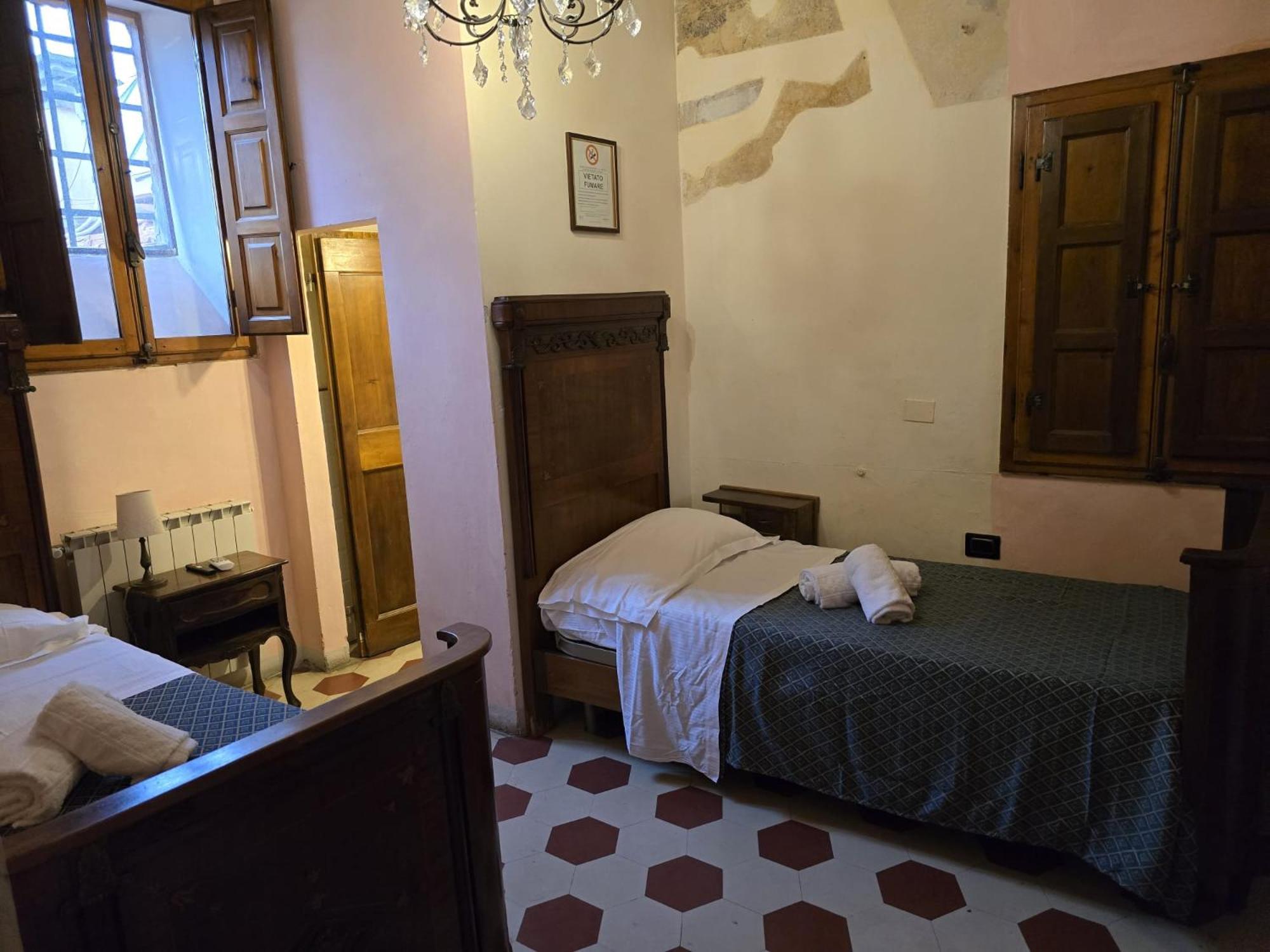 Relais Pisa Bed & Breakfast Bagian luar foto