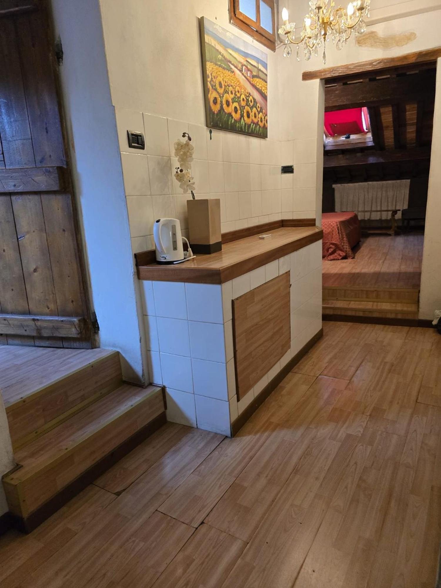 Relais Pisa Bed & Breakfast Bagian luar foto