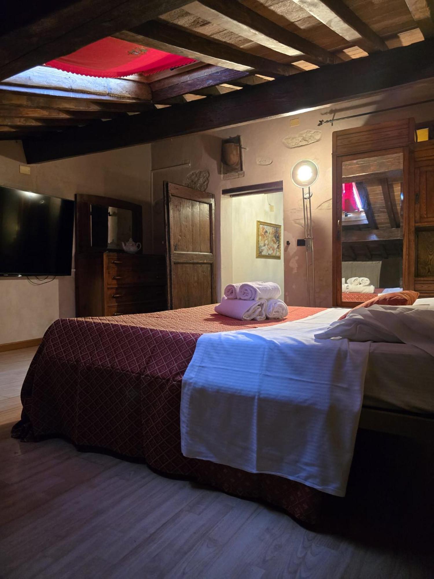 Relais Pisa Bed & Breakfast Bagian luar foto