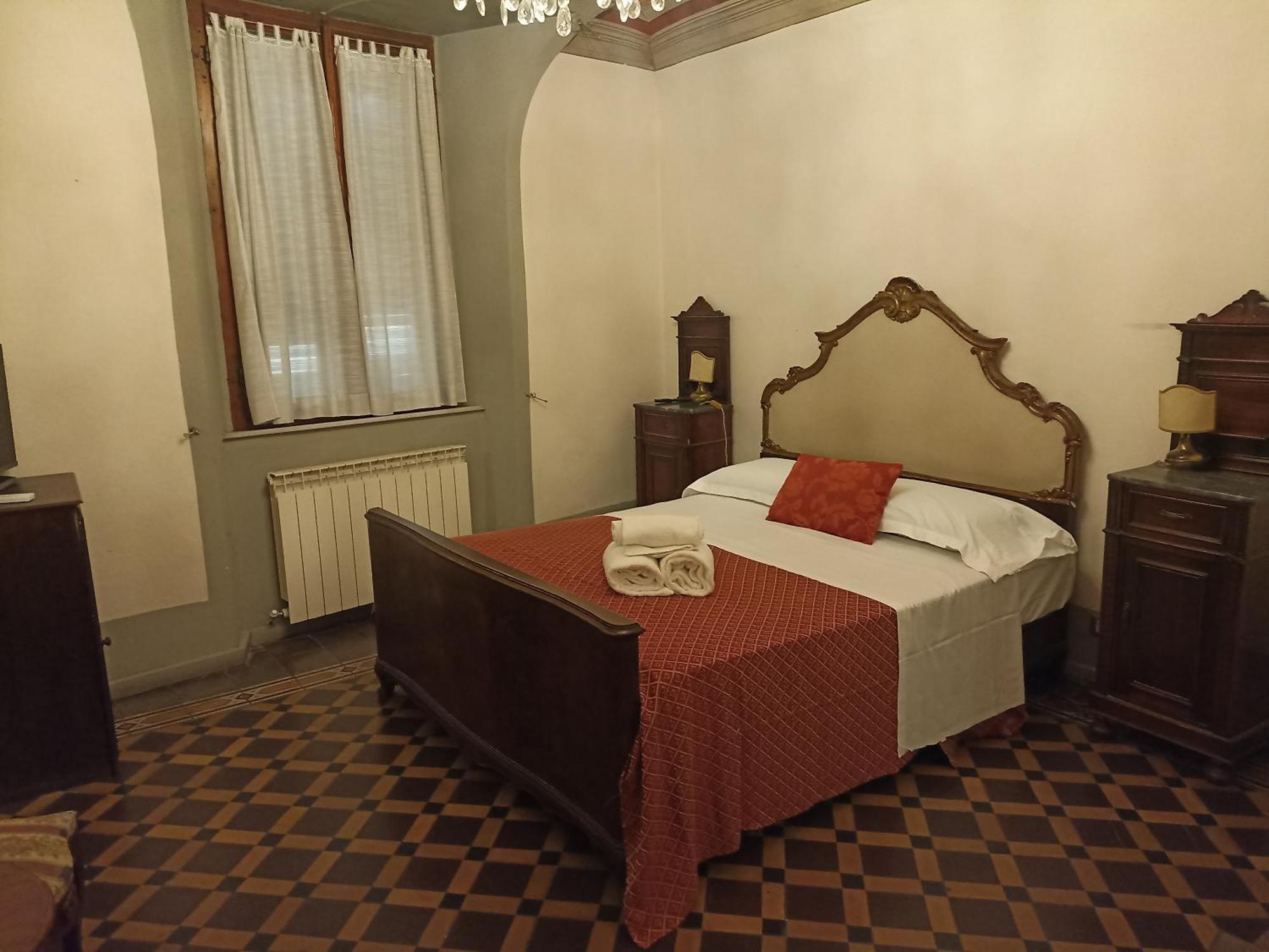 Relais Pisa Bed & Breakfast Bagian luar foto