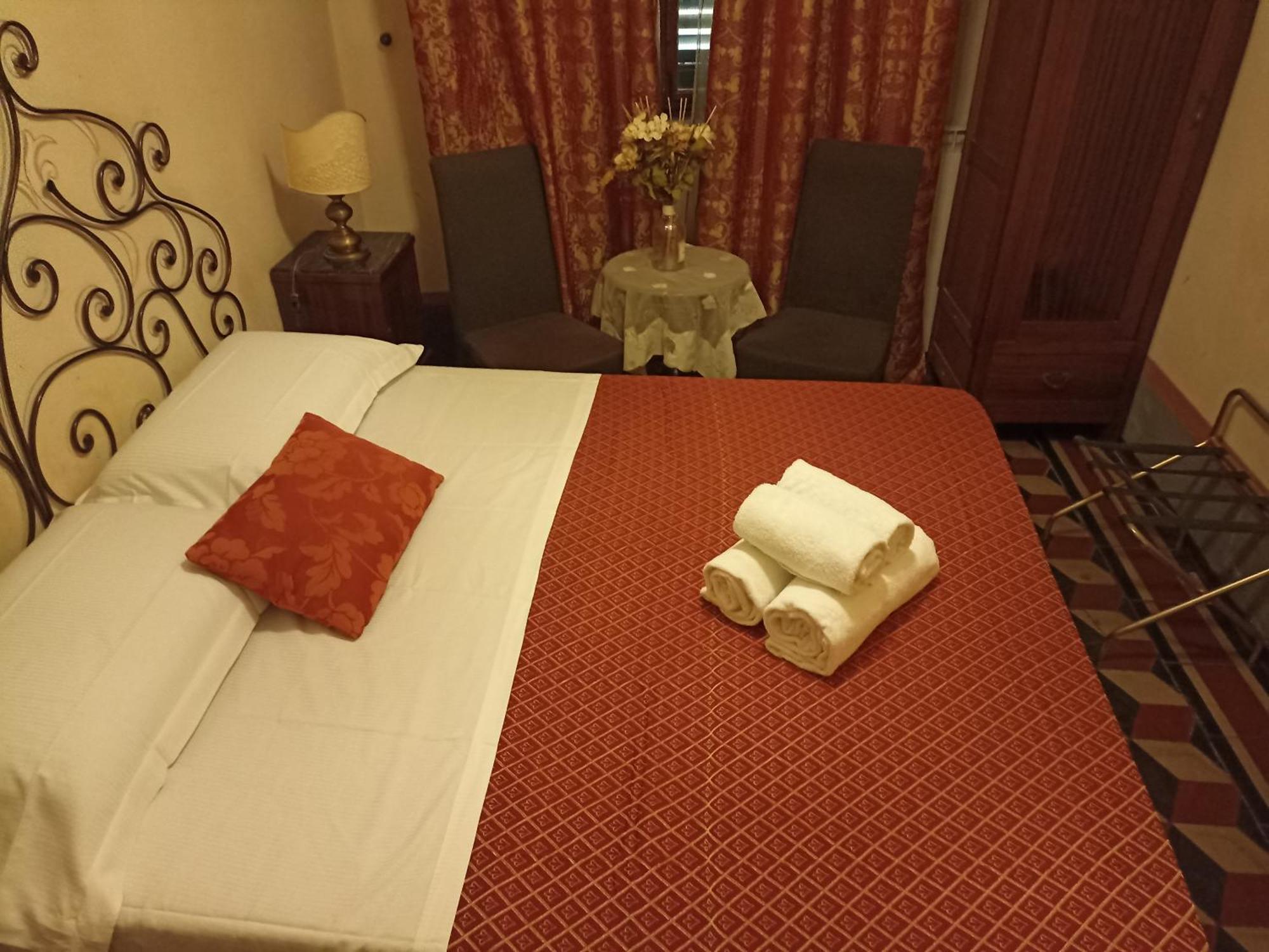 Relais Pisa Bed & Breakfast Bagian luar foto