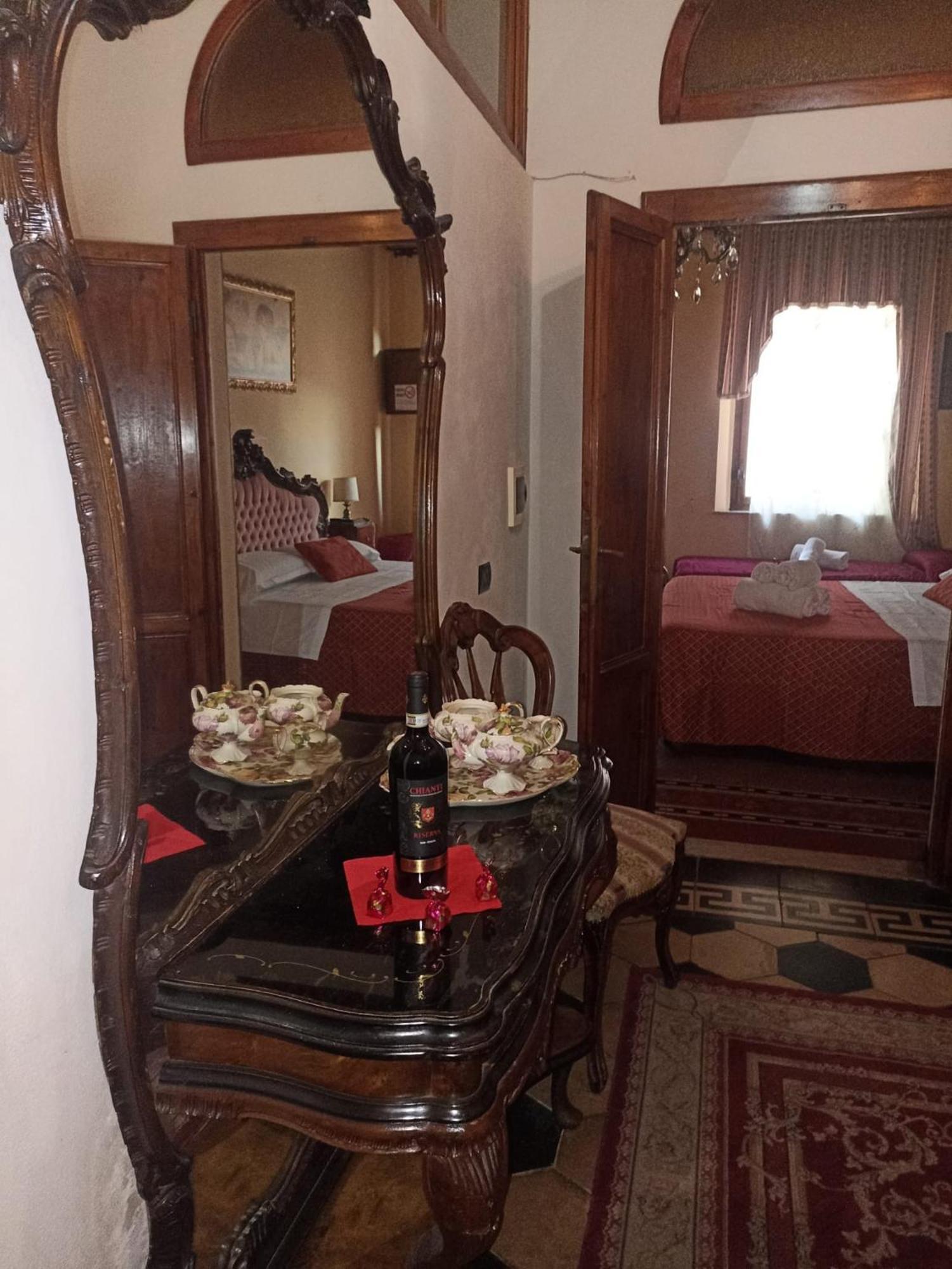 Relais Pisa Bed & Breakfast Bagian luar foto